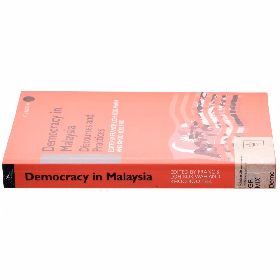 Democracy in Malaysia af Francis Kok-Wah Loh, Boo Teik Khoo (Bog)