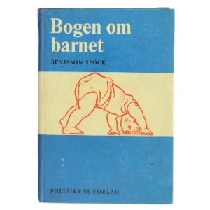 Bogen om barnet af Benjamin Spock (Bog)