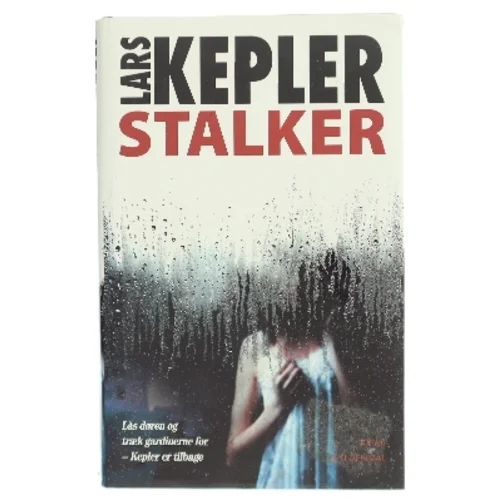Stalker af Lars Kepler (Bog)