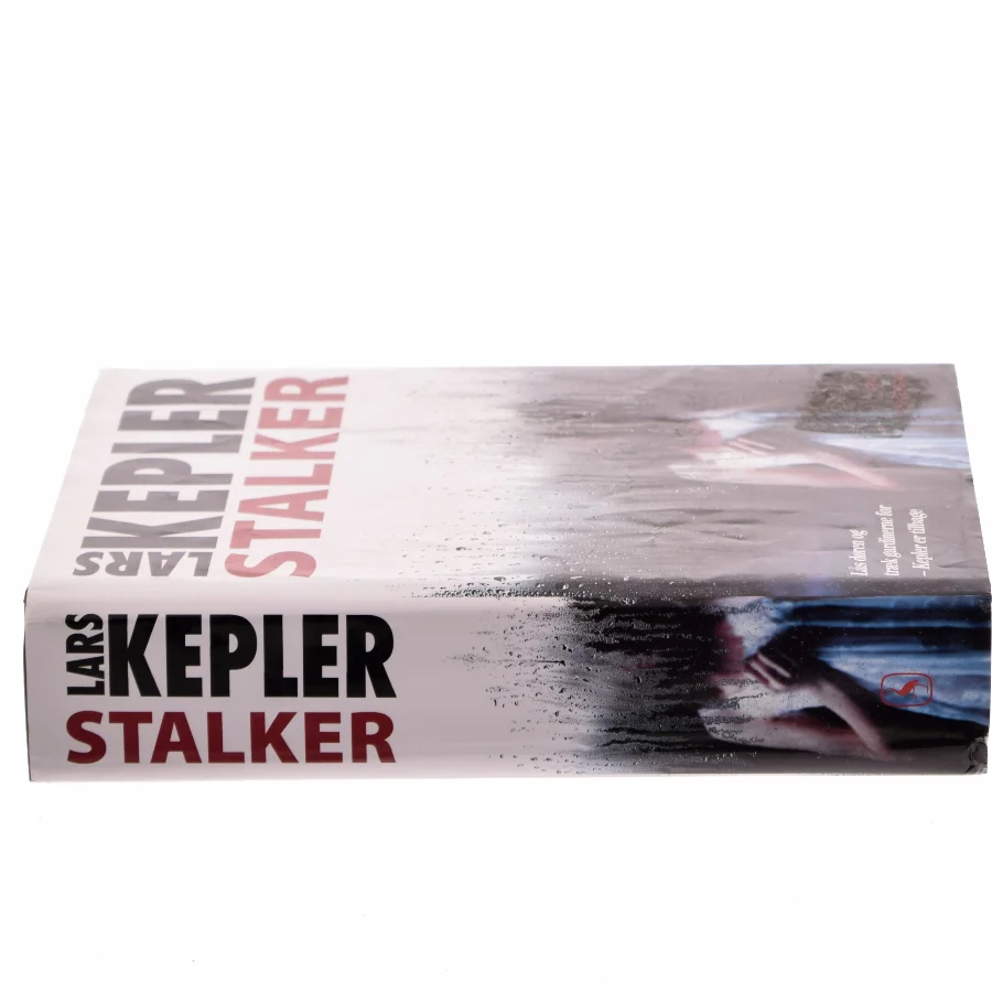 Stalker af Lars Kepler (Bog)