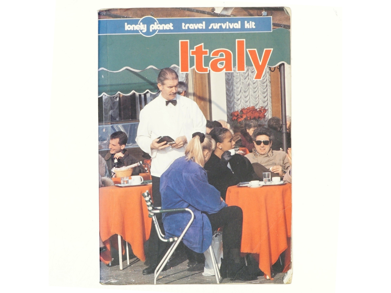 Italy af Helen Gillman (Bog)