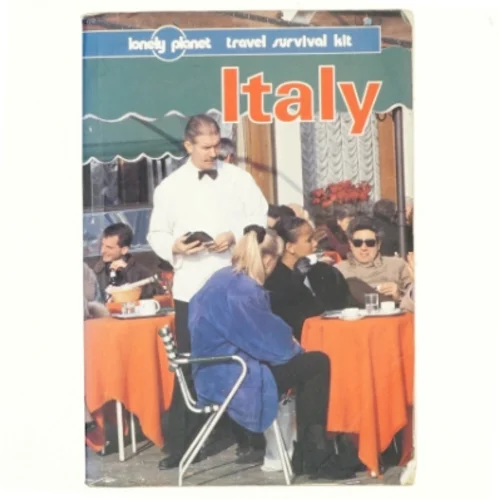 Italy af Helen Gillman (Bog)