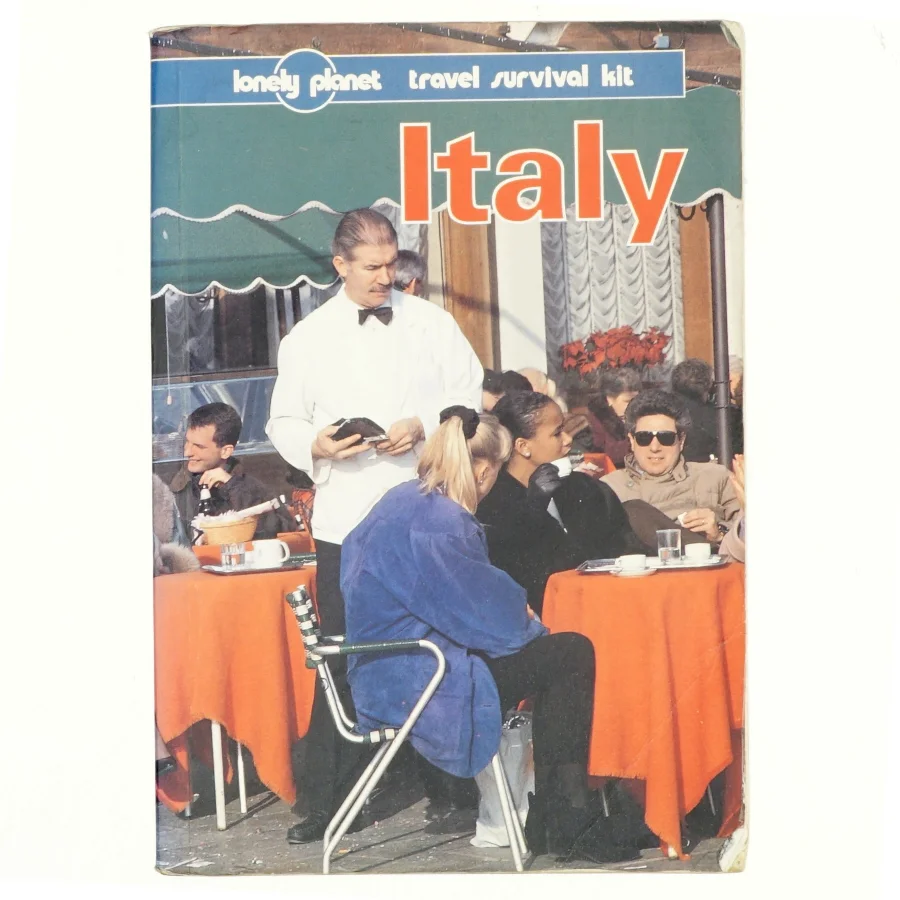 Italy af Helen Gillman (Bog)