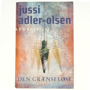 Den grænseløse af Jussi Adler-Olsen
