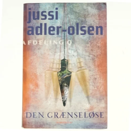 Den grænseløse af Jussi Adler-Olsen