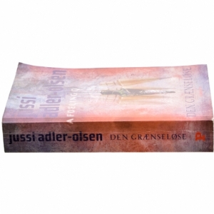 Den grænseløse af Jussi Adler-Olsen