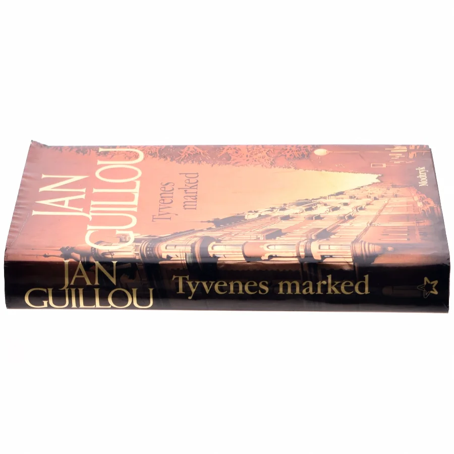 Tyvenes marked af Jan Guillou (Bog)
