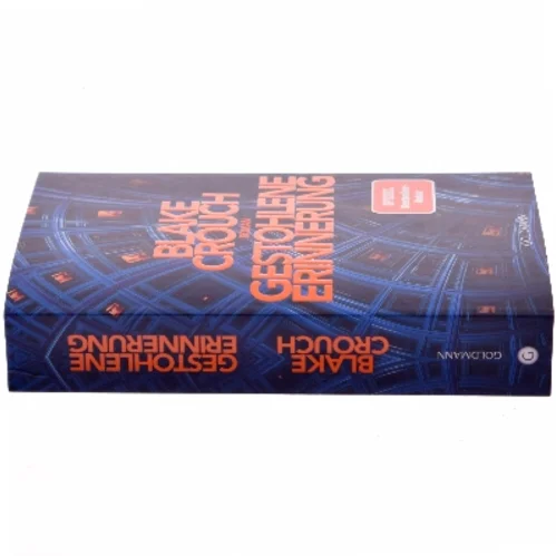 Gestohlene Erinnerung af Blake Crouch (Bog)