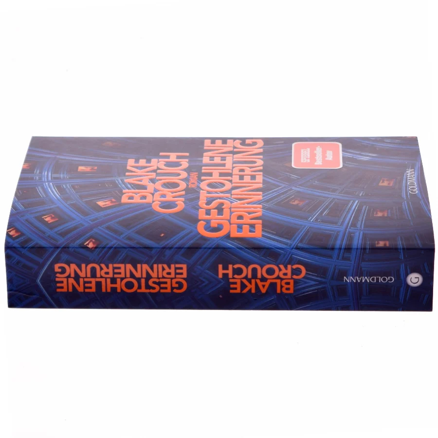 Gestohlene Erinnerung af Blake Crouch (Bog)