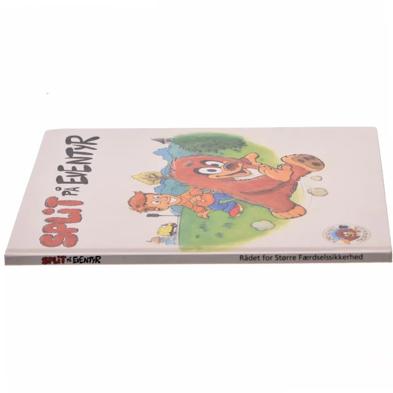 'Split på Eventyr' (bog)