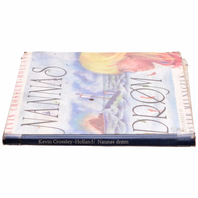 Nannas drøm af Kevin Crossley-Holland