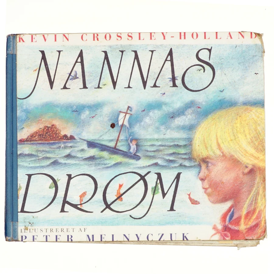 Nannas drøm af Kevin Crossley-Holland