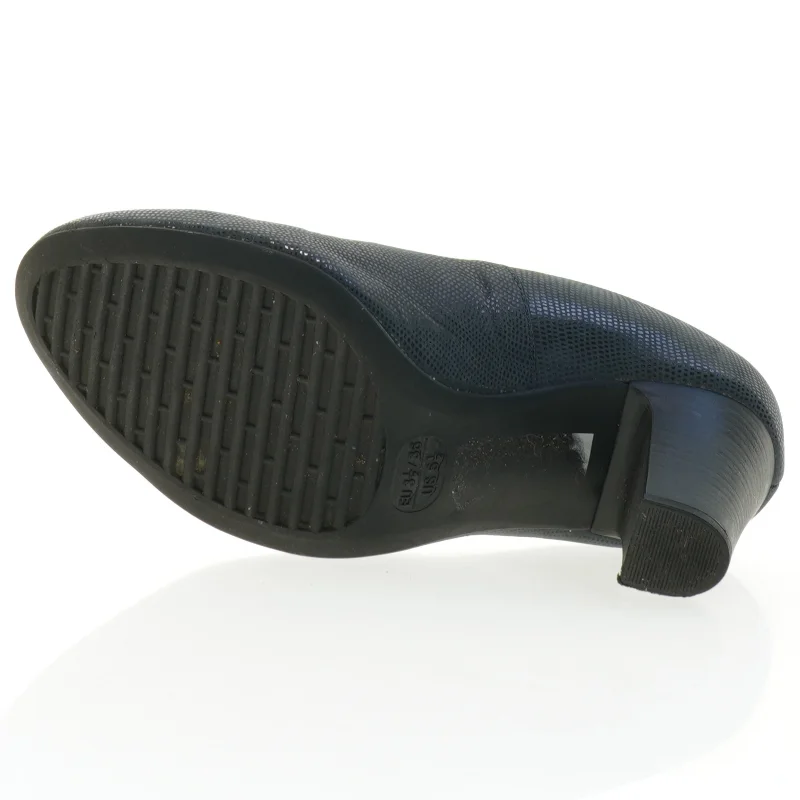 Sorte pumps (str. 36)