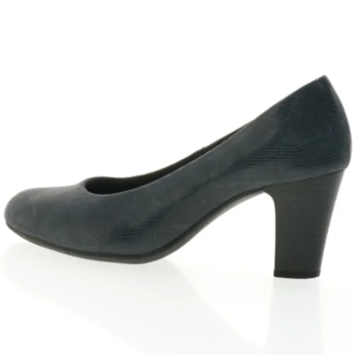 Sorte pumps (str. 36)