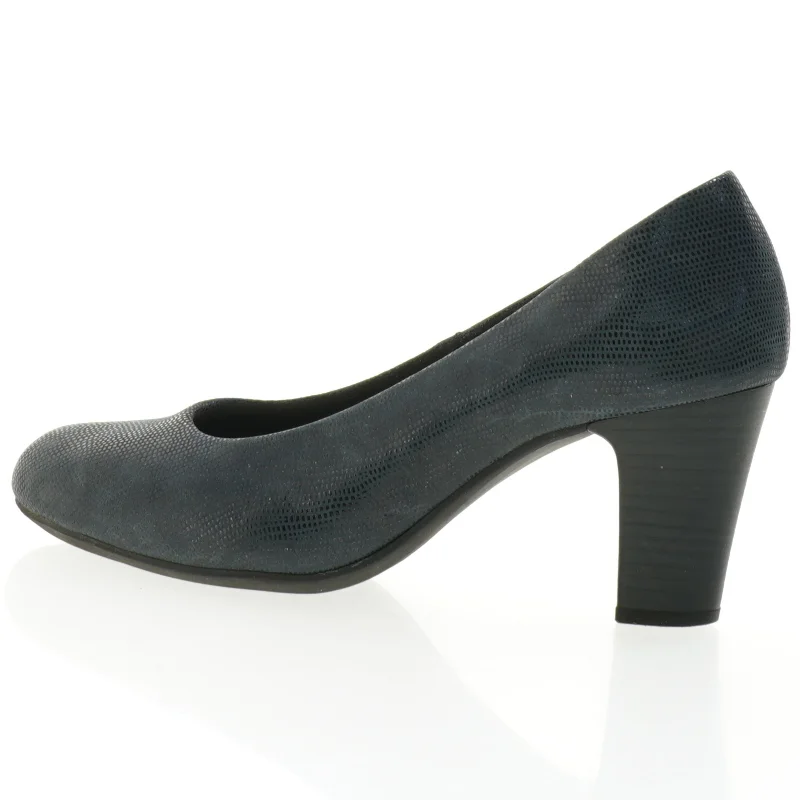 Sorte pumps (str. 36)