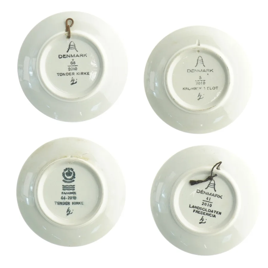 Platter  (str. Diameter, 8 cm)