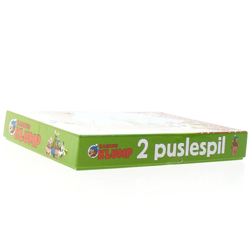 Rasmus Klump puslespil fra Rasmus Klump (str. 20 x 29 cm)