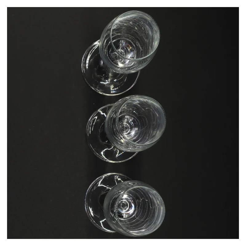 Champagneglas (str. 21 x 7 cm)
