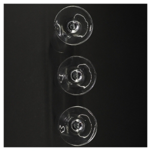 Champagneglas (str. 21 x 7 cm)