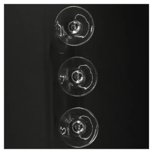 Champagneglas (str. 21 x 7 cm)