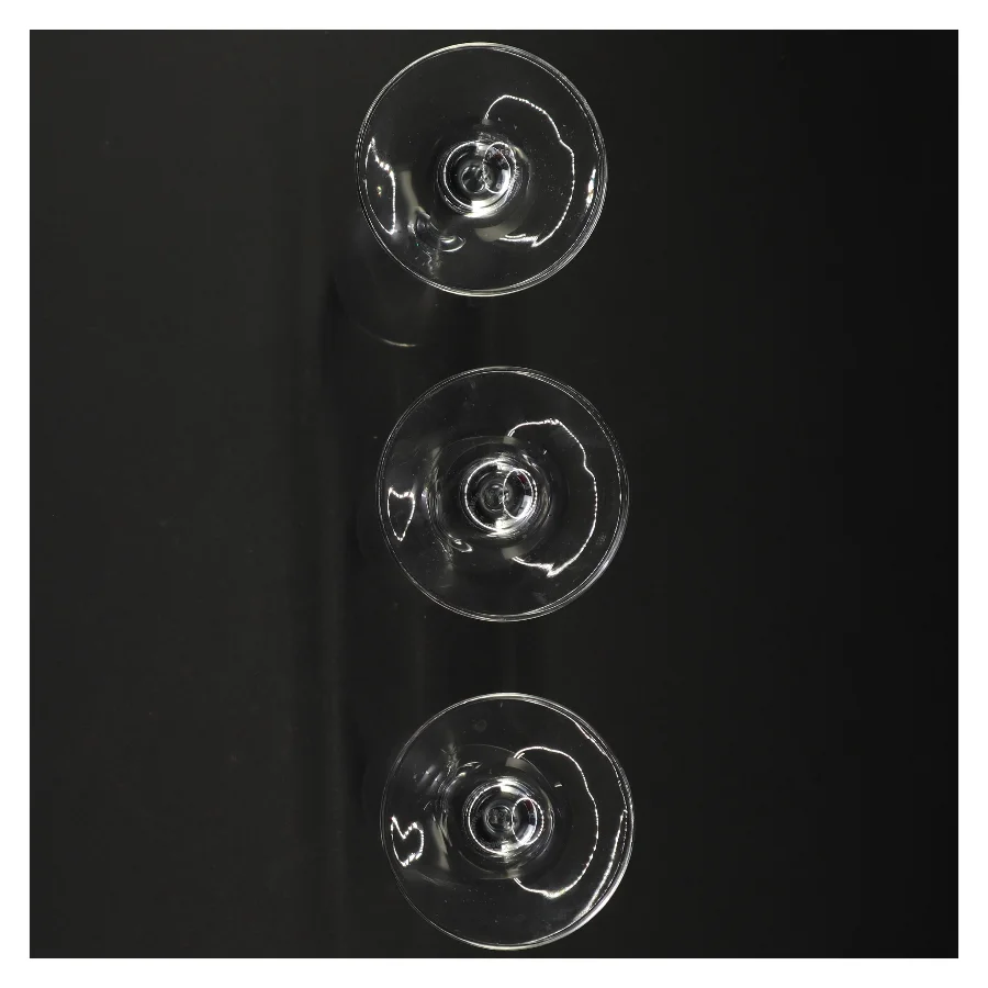 Champagneglas (str. 21 x 7 cm)