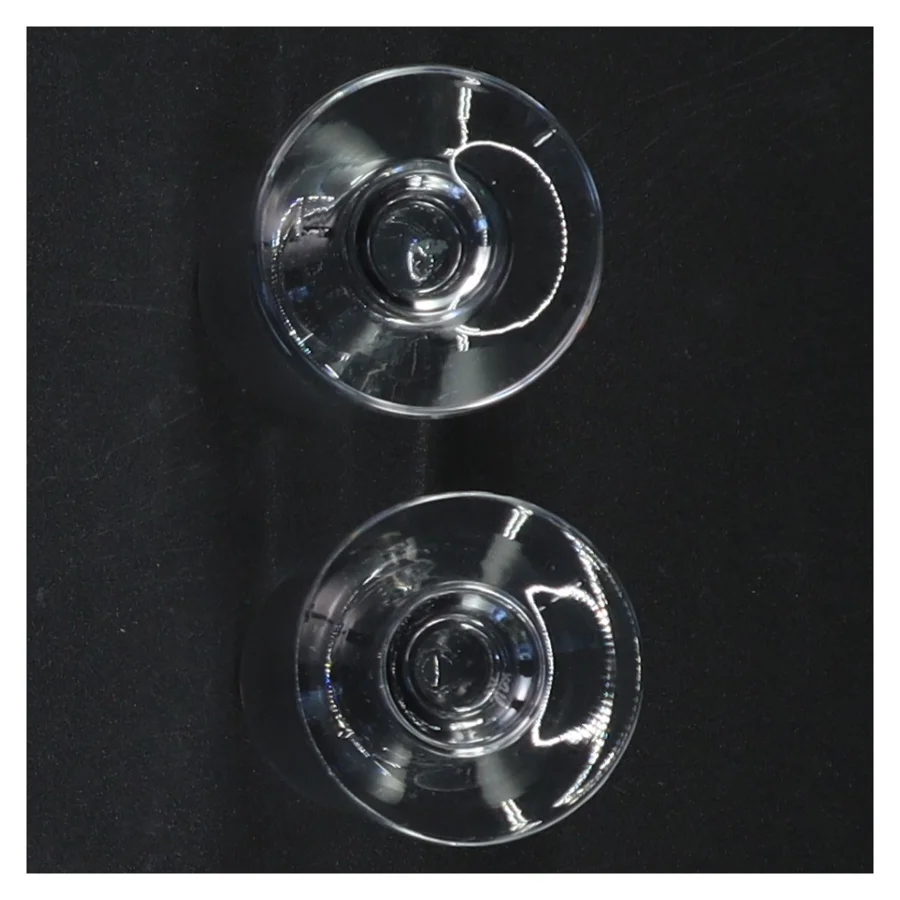 Holmegaard Almue Glas fra Holmegaard (str. 7 komma 5 x 4 cm)