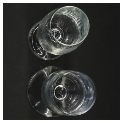 Champagneglas (str. 21 x 7 cm og 21 x 5 cm)