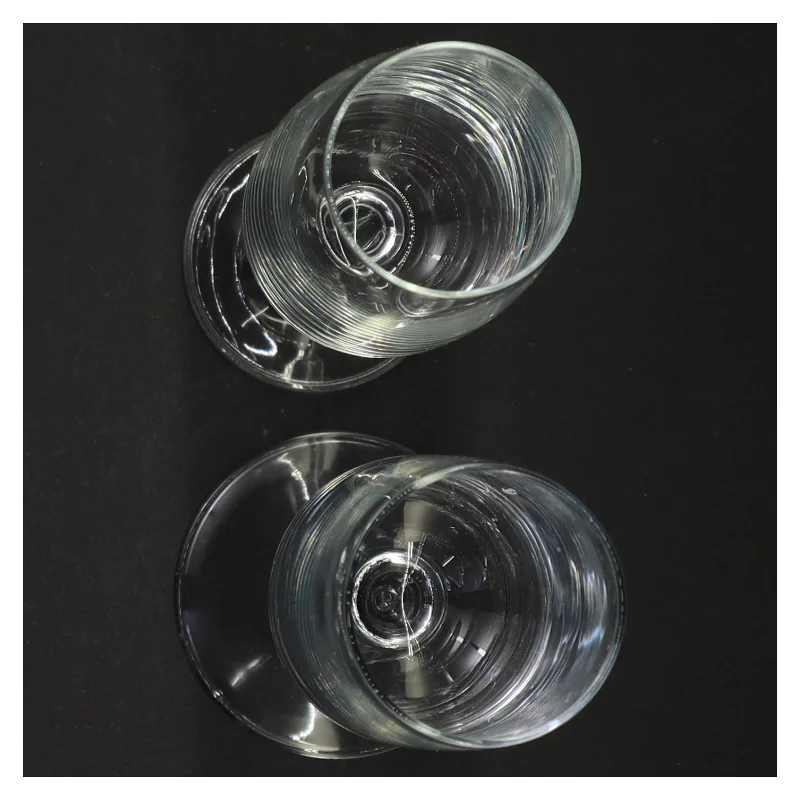 Champagneglas (str. 21 x 7 cm og 21 x 5 cm)