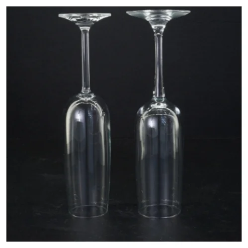 Champagneglas (str. 21 x 7 cm og 21 x 5 cm)