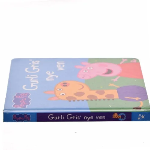 Gurli Gris’ nye ven af Peppa Pig (Bog)