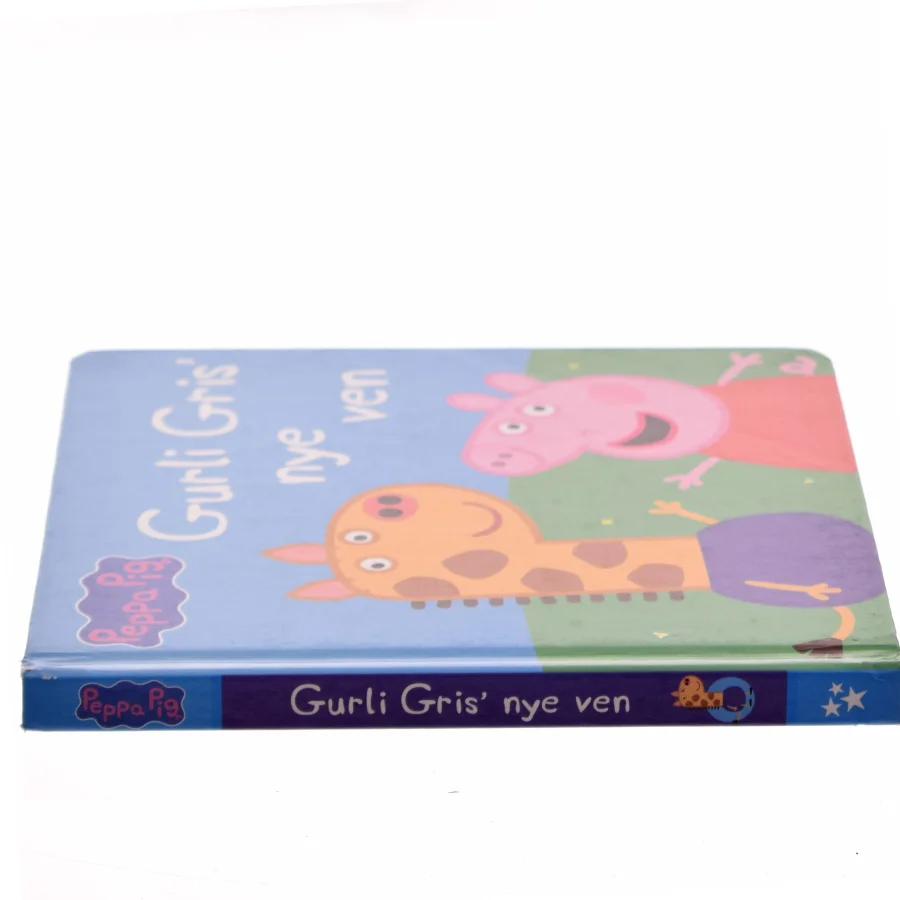 Gurli Gris’ nye ven af Peppa Pig (Bog)