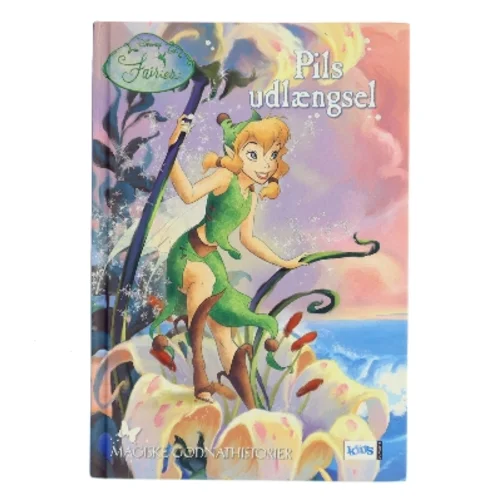 Pils udlængsel af Disney (Bog)