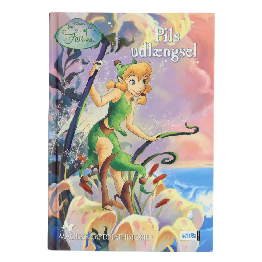 Pils udlængsel af Disney (Bog)