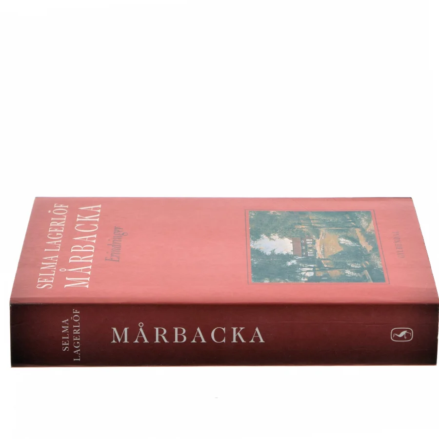 Mårbacka (Samlet udgave) af Selma Lagerlöf (Bog)
