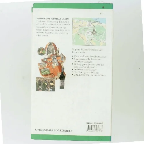 Politikens visuelle guide - Firenze & Toscana af Politiken (Bog)
