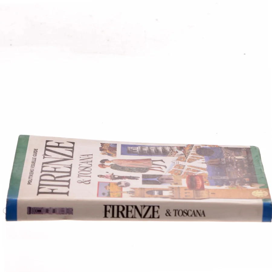 Politikens visuelle guide - Firenze & Toscana af Politiken (Bog)