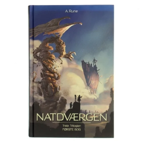 Natdværgen. 1 af A Rune (Bog)