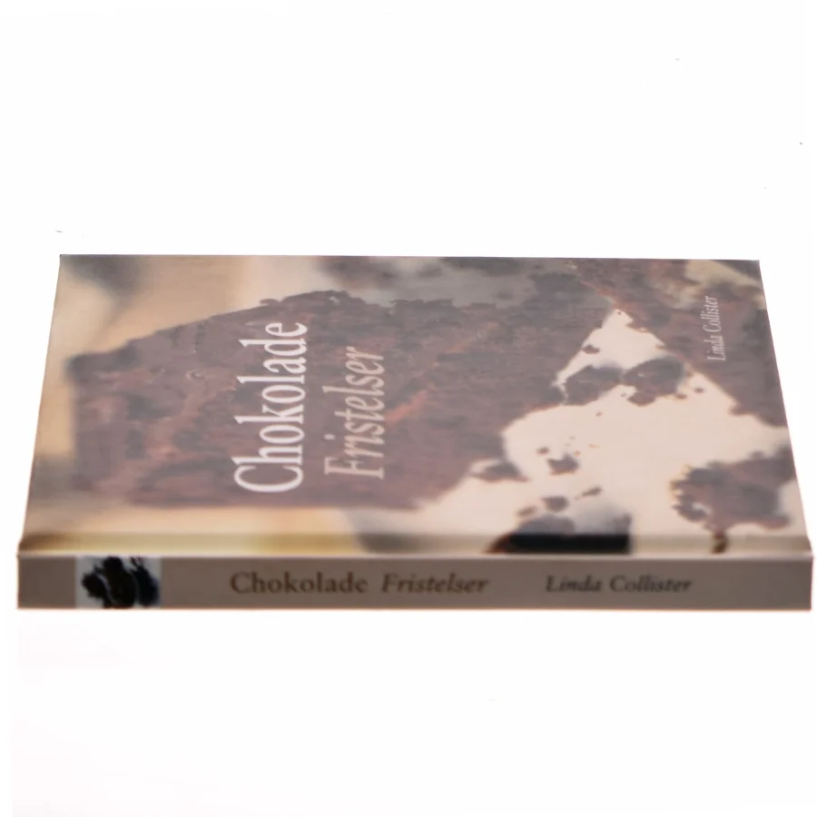 Chokolade fristelser af Linda Collister (Bog)