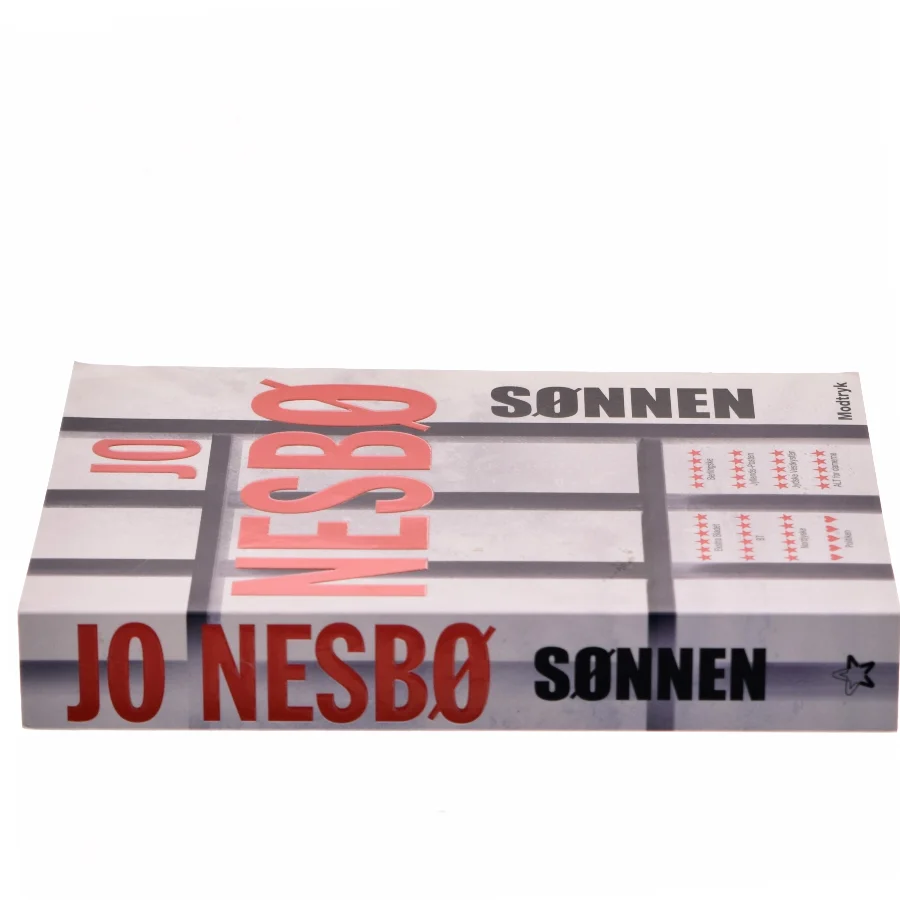 Sønnen af Jo Nesbø (Bog)