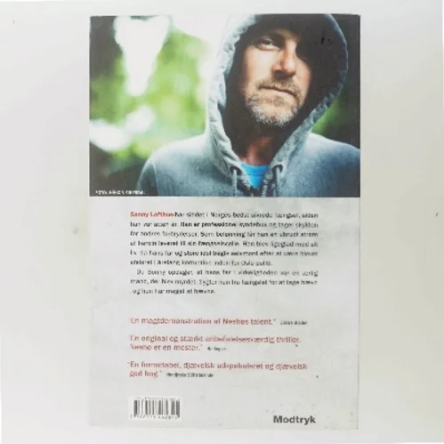 Sønnen af Jo Nesbø (Bog)