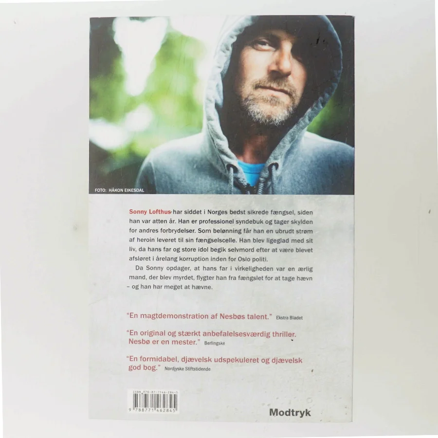 Sønnen af Jo Nesbø (Bog)