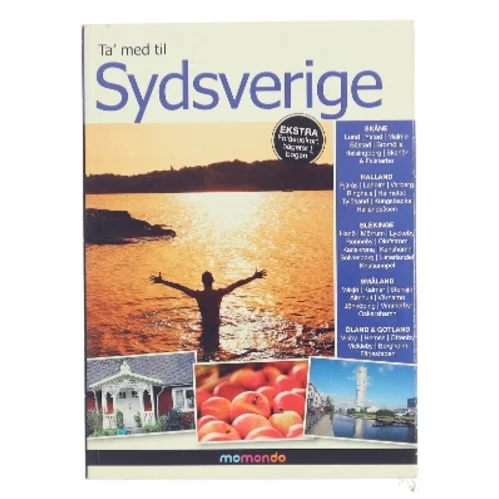 Ta' med til Sydsverige af Bettina Wøhlk (Bog)