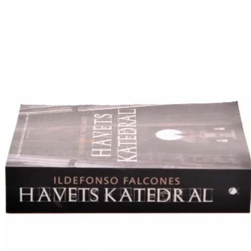 Havets katedral af Ildefonso Falcones (Bog)