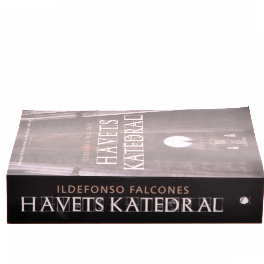 Havets katedral af Ildefonso Falcones (Bog)