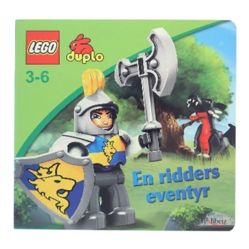 En ridders eventyr af Ameet (Bog)