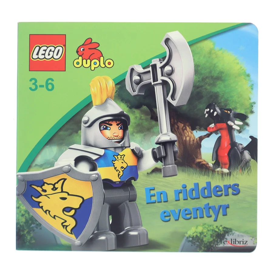 En ridders eventyr af Ameet (Bog)