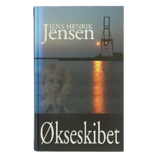 Økseskibet af Jens Henrik Jensen (f. 1963) (Bog)