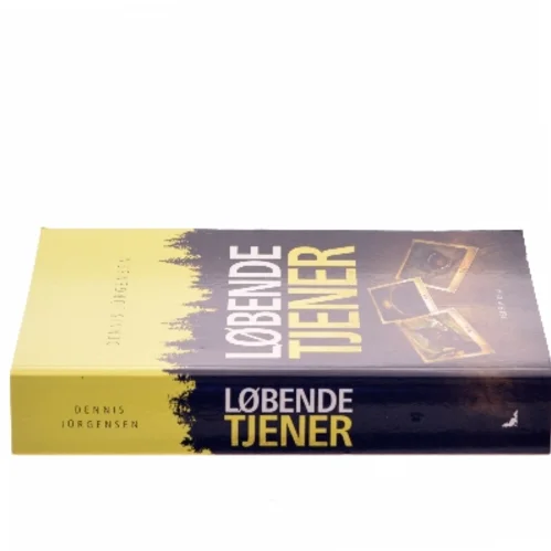 Løbende tjener af Dennis Jürgensen (Bog)