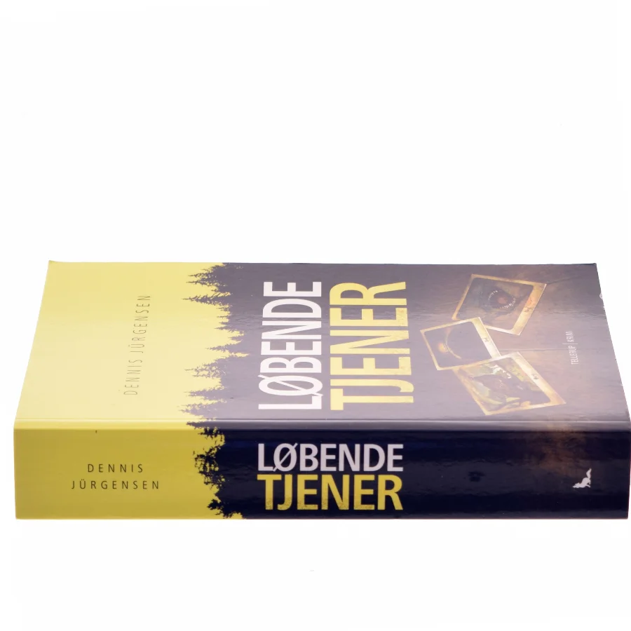 Løbende tjener af Dennis Jürgensen (Bog)
