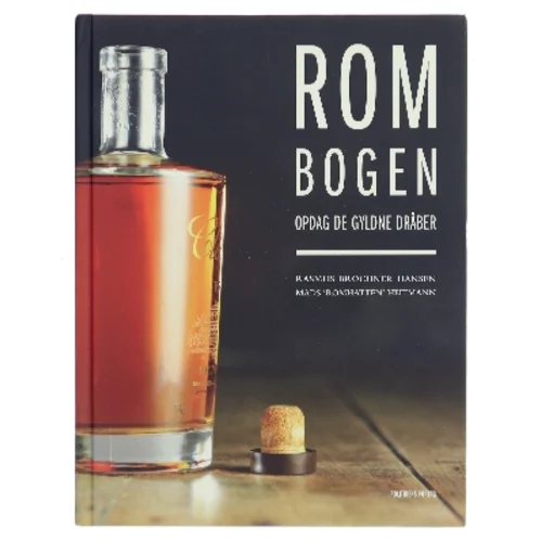 Rombogen : opdag de gyldne dråber af Mads Heitmann (f. 1988) (Bog)